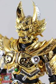 Mua bán SHF GOLDEN KNIGHT GARO ( KOUGA SAEZIMA) LIKE NEW